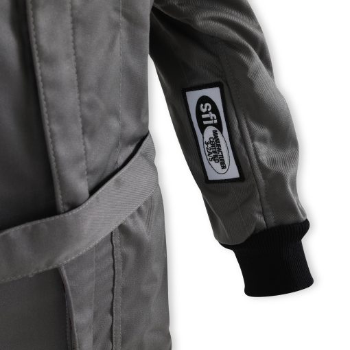 Simpson Classic SFI 5 Suit - Alloy - Image 2