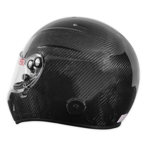 Simpson Carbon Devil Ray 3.0 Helmet - Image 2