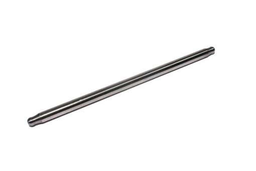 Comp Cams Hi-Tech Pushrod - 8.050 in Long - 3/8 in Diameter - 0.135 in Thick Wall - Chromoly