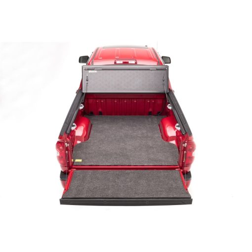 Bedrug Classic Bed Mat - Composite - Gray - No Liner - 6 ft 6 in Bed - Toyota Fullsize Truck 2007-21 - Image 3