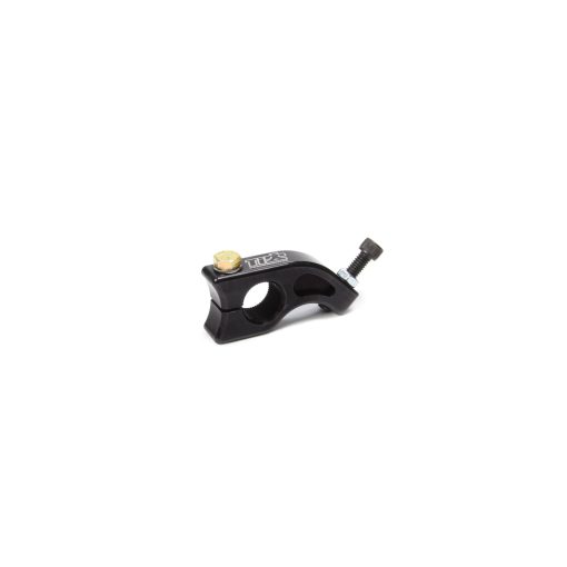 Ti22 600 Torsion Stop Aluminum 1-1/2 Split Black 7/8