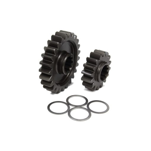 Coleman Pro-Lite Quick Change Gear Set - Set 43 - 10 Spline - 4.11 Ratio 6.42 / 2.63 - 4.86 Ratio 7.59 / 3.11