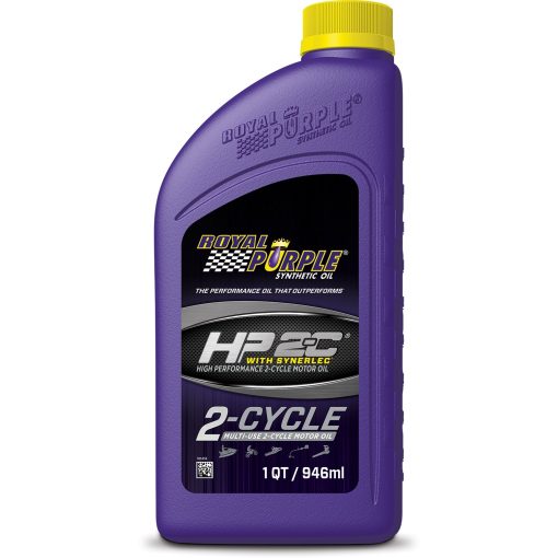 Royal Purple  HP-2C 2-Cycle Oil - 1 Quart