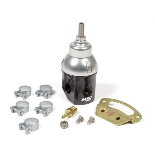 MSD Fuel Pressure Regulator