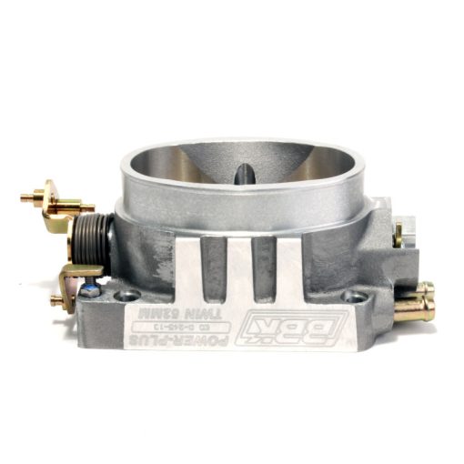 BBK Performance Power Plus Throttle Body - Stock Flange - 52 mm Twin Blade - GM TPI - Small Block Chevy - Image 2