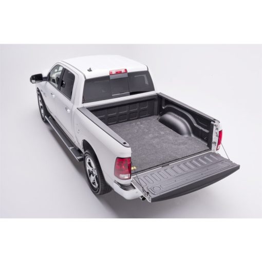 Bedrug Classic Bed Mat - Composite - Gray - No Liner - 5 ft 7 in Bed - Dodge Ram Fullsize Truck 2019 - Image 7