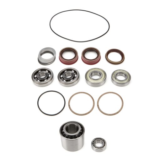 Tiger Rear Ends Complete Bearing/Seal Kit Low Drag - Tiger Quick Change