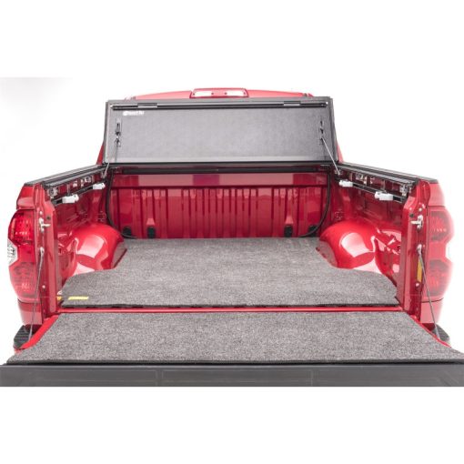 Bedrug Classic Bed Mat - Composite - Gray - No Liner - 5 ft 6 in Bed - Toyota Fullsize Truck 2007-21 - Image 9