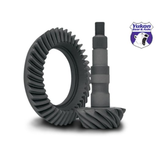 Yukon Ring & Pinion Gear Set - GM 8.5" & 8.6" - 3.73 Ratio - Image 3