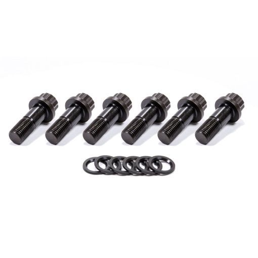 Quarter Master Flywheel Bolt Kit - SB Chevy