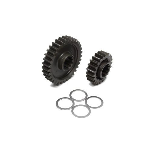 Coleman Pro-Lite Quick Change Gear Set - Set 23 - 10 Spline - 4.11 Ratio 6.16 / 2.74 - 4.86 Ratio 7.28 / 3.24