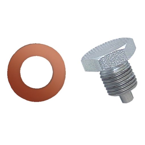 Moroso Drain Plug - 1/2-20 Thread w/ 3/4 Head