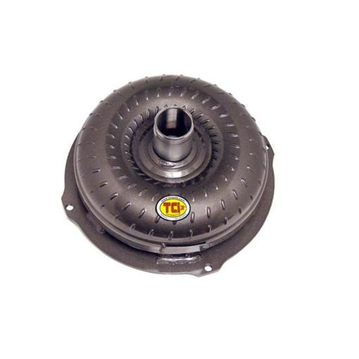 TCI Automotive StreetFighter Torque Converter - 10" Diameter - 3000 RPM Stall - Lock Up - 4L80E