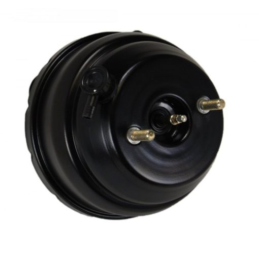 Leed Power Brake Booster - 8" OD - Dual Diaphragm - Steel - Black - Ford Mustang 1967-70 - Image 4