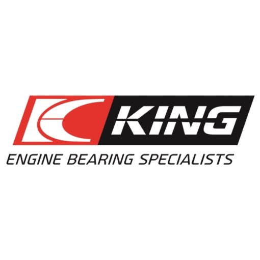 King HP Connecting Rod Bearing - Standard - Narrowed - Small Block Ford - Image 2