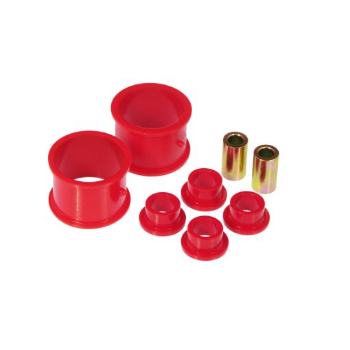 Prothane Rack and Pinion Bushing - Polyurethane - Red - Subaru 2004-11