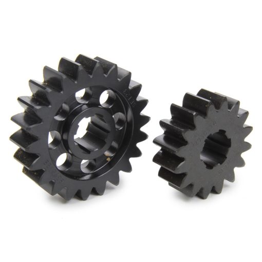 SCS Quick Change Gear Set - 6 Spline - Set 623 - 4.11 Ratio 2.99 / 5.65 - 4.33 Ratio 3.15 / 5.95