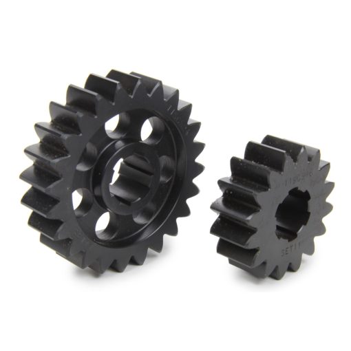 SCS Quick Change Gear Set - 6 Spline - Set 611 - 4.11 Ratio 2.74 / 6.17 - 4.33 Ratio 2.89 / 6.50