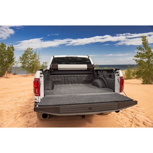 Bedrug XLT Bed Mat - Composite - Black - No Liner / Spray-On Liner - 5 ft 7 in Bed - Dodge Ram Fullsize Truck 2019 - Image 4