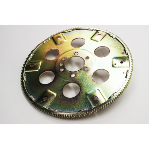 PRW Industries Gold Series 168 Tooth SFI 29.1 Flexplate - Chromoly - Internal Balance - 2-Piece Seal - Big Block Chevy - Image 2