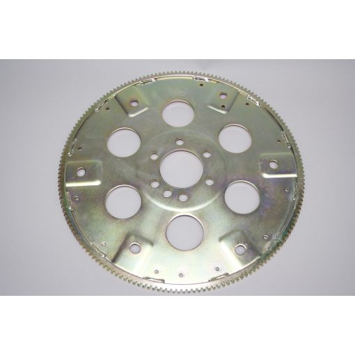 PRW Industries Gold Series 168 Tooth SFI 29.1 Flexplate - Chromoly - External Balance - 2-Piece Seal - Small Block Chevy - Image 2