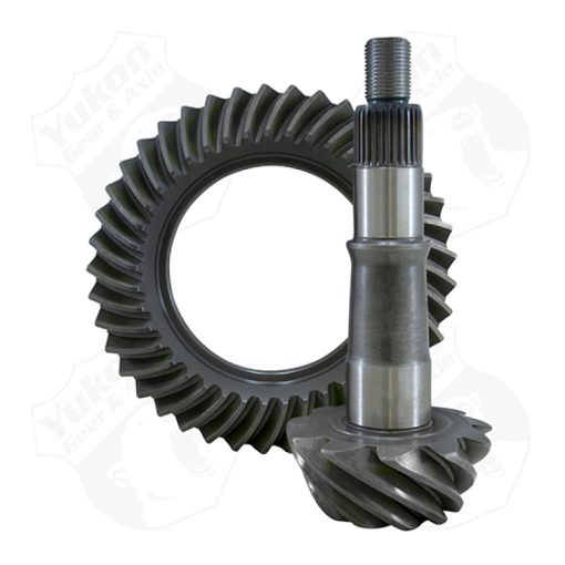 Yukon Ring & Pinion Gear Set - GM 8.5" & 8.6" - 3.42 Ratio - Image 3