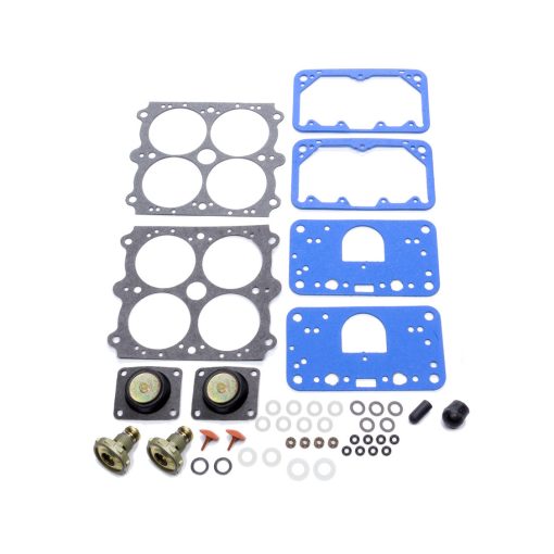 Willy's Master Carburetor Rebuild Kit - Willy's 4-Barrel 750 to 850 CFM Carburetors - Alcohol - Nitrous Oxide