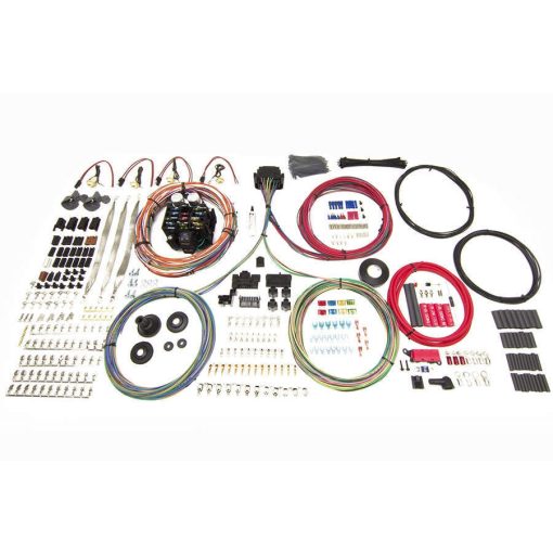 Painless 23 Circuit Harness - Pro Series Truck Key In