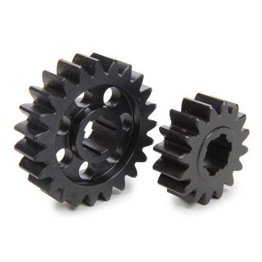 SCS Quick Change Gear Set - 6 Spline - Set 69 - 4.11 Ratio 2.86 / 5.91 - 4.33 Ratio 3.01 / 6.22