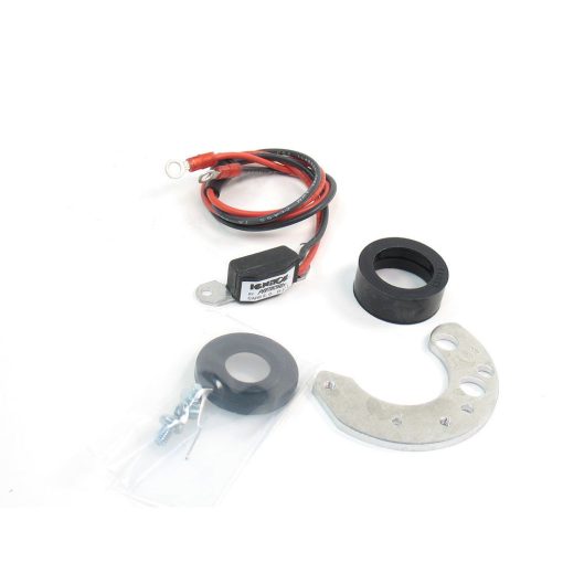 PerTronix Ignitor Ignition Conversion Kit - Points to Electronic - Magnetic Trigger - 6 Volt Negative Ground - Various 8-Cylinder Applications