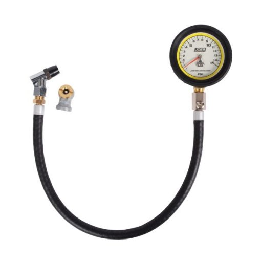 Joes Pro Tire Gauge 0-15 PSI