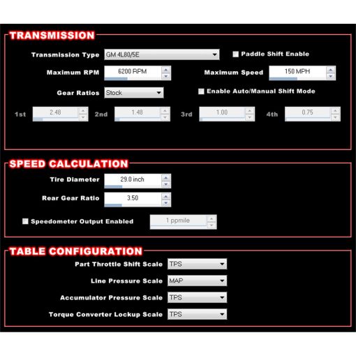 Holley EFI Dominator EFI Engine Control Module - Wiring Harness - Transmission Harness - LS1/LS6 - GM LS-Series - Image 2