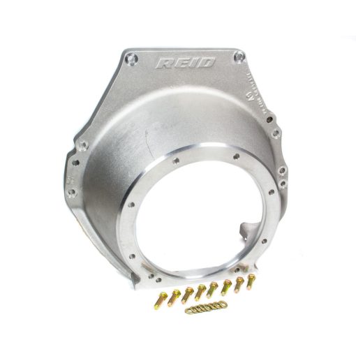 Reid Racing BB Ford Bell Housing - SFI - Use w/ PG2000/2000R