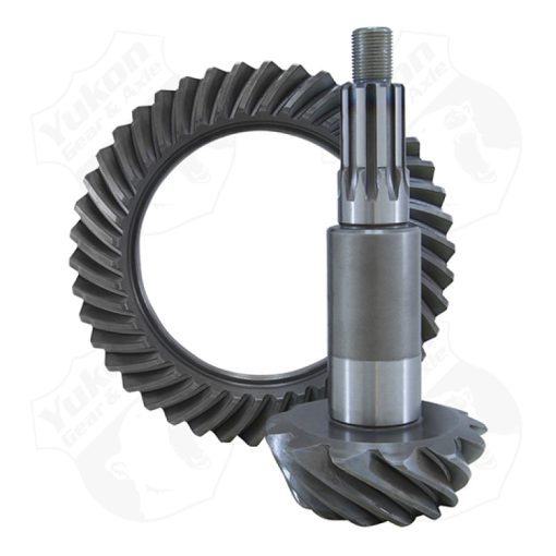 Yukon Gear & Axle 3.55 Ratio Ring and Pinion 29 Spline Pinion 8.750" Ring Gear Mopar 8.75" - Kit - Image 3