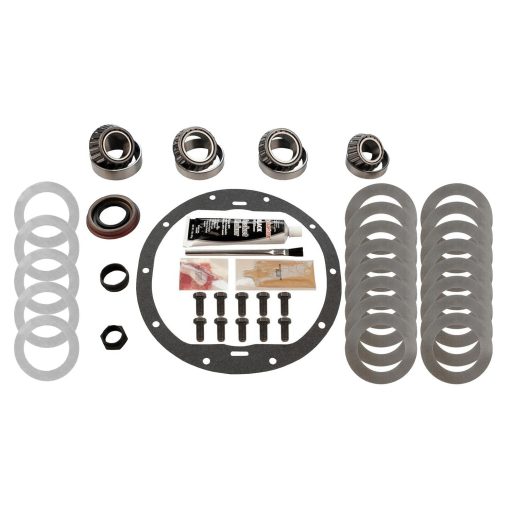 Richmond Differential Installation Kit - 8.2 in - GM 10-Bolt 83-1022-1