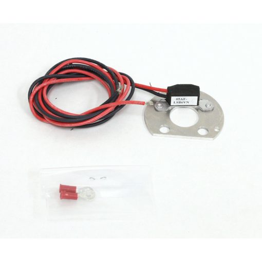 PerTronix Ignitor Ignition Conversion Kit - Points to Electronic - Magnetic Trigger - Various 6-Cylinder Applications 1168LS