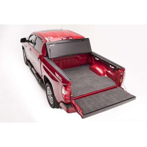 Bedrug Classic Bed Mat - Composite - Gray - No Liner - 6 ft 6 in Bed - Toyota Fullsize Truck 2007-21 - Image 7