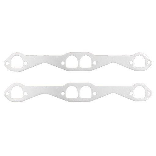 Remflex Exhaust Header / Manifold Gasket - 1.438 x 1.438 in D Port - Graphite - GM LT-Series 1992-97 - Pair