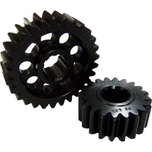 SCS Quick Change Gear Set 6 Spline