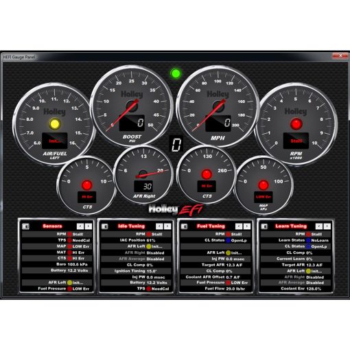 Holley EFI Dominator EFI Engine Control Module - Wiring Harness - Transmission Harness - Drive-By-Wire - LS1/LS6 - GM LS-Series - Image 10