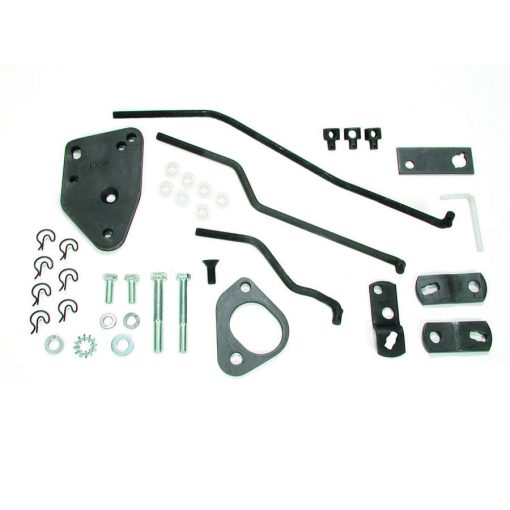 Hurst Competition Plus Shifter Installation Kit - Muncie - GM F-Body 1973-74