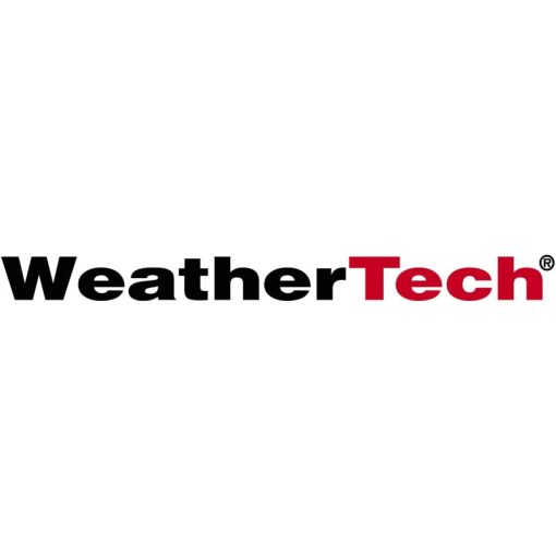 WeatherTech All-Weather Floor Mats - Front - Black - GM Fullsize SUV/Truck 2007-13