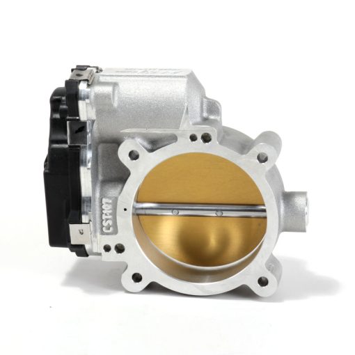 BBK Performance Power Plus Throttle Body - Stock Flange - 85 mm Single Blade - Mopar Gen III Hemi - Chrysler 300C / Dodge Challenger / Dodge Charger / Dodge Fullsize Truck / Jeep Grand Cherokee 2013-23 - Image 2