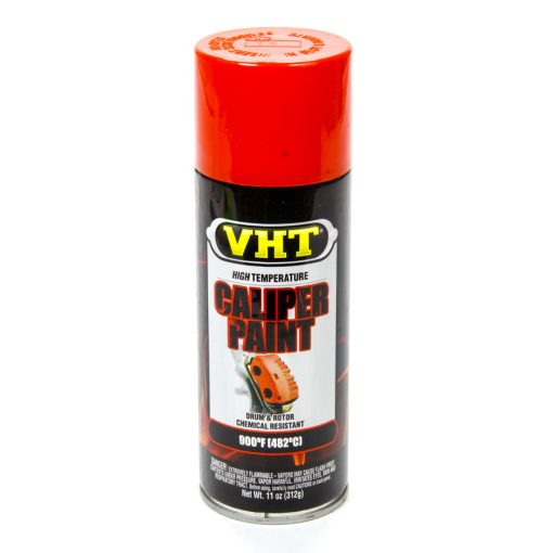 VHT Real Orange Brake Caliper - Drum & Rotor Paint - 11 oz. Aerosol Can