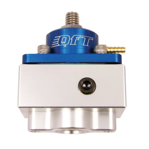 Quick Fuel Technology Billet Bypass Regulator WITH JET