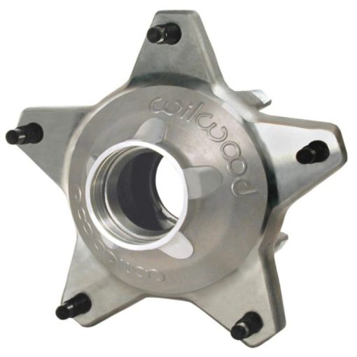 Wilwood Starlite "55" Front Wide 5 Hub w/ Snap-Cap - Std. Offset - 5/8 Coarse Studs - Fits Wilwood Calipers - Image 2