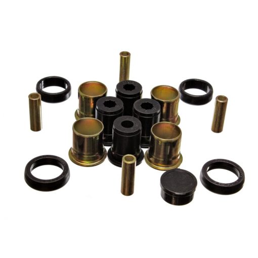 Energy Suspension Hyper-Flex Rear Upper Trailing Arm Bushing - Black - GM A-Body / B-Body / G-Body 1965-88