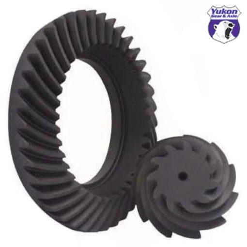 Yukon Ring & Pinion Gear Set - Ford 8.8" - 3.73 Ratio - Image 3