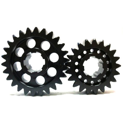 SCS Quick Change Gear Set - 6 Spline - Set 63 - 4.11 Ratio 3.82 / 4.43 - 4.33 Ratio 4.02 / 4.66