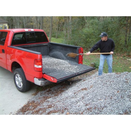 Bedrug Classic Bed Liner - Sides / Tailgate Included - Composite - Gray - No Liner - 6 ft 7 in Bed - GM Fullsize Truck 2019 - Image 10